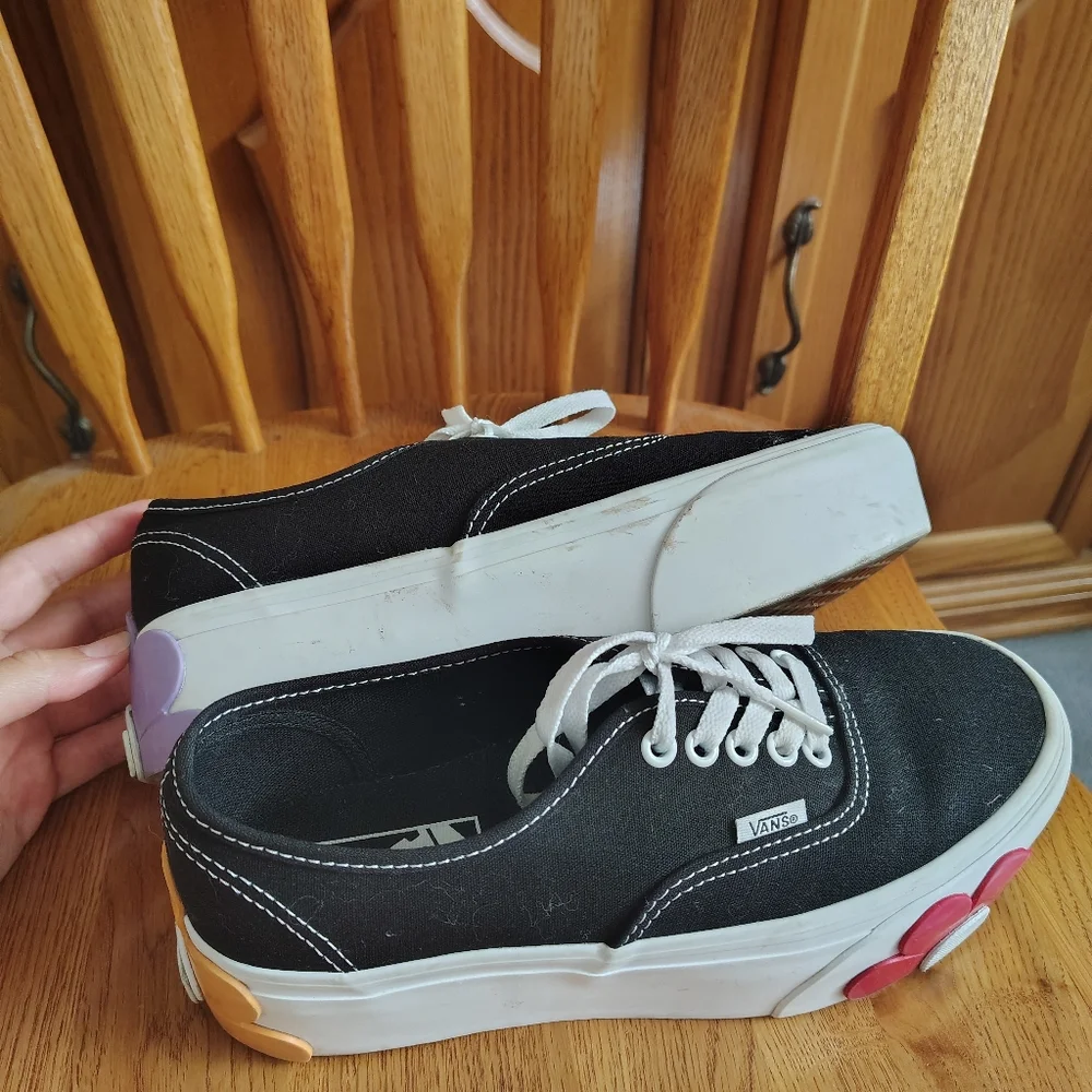 Vans Authentic Stackform Sneaker Women's 8.5 Platform Vans